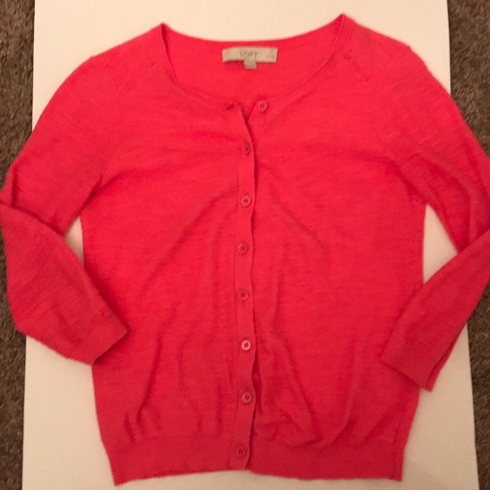 Spring cardigan